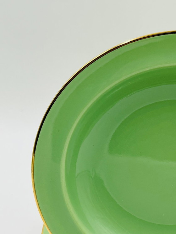 Set di 6 piatti fondi Keralux Boch – Boch Frères, Stoviglie, Ceramica (photo 4 of 9)