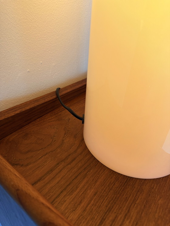 Image 1 of Lampe champignon XL vintage « Lido », Peill & Putzler '70