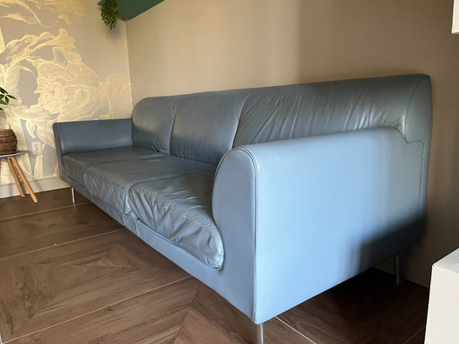 Poltrona Frau three-seater sofa