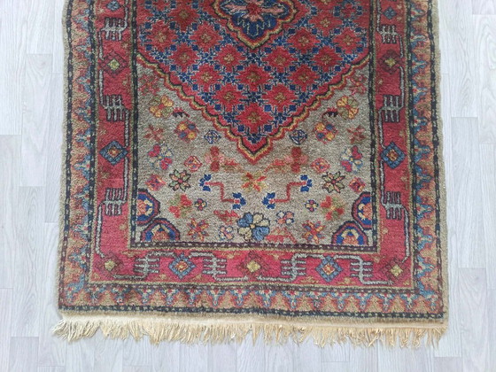 Tapis Sinkiang fait main – Wool (photo 7 of 10)