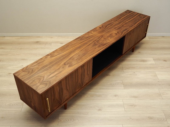 Image 1 of Walnut sideboard, Scandinavian design