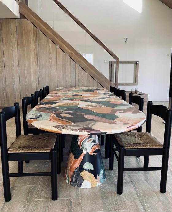 Image 1 of Dirk van der Kooij meltingpot table 
