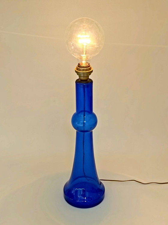 Raak Amsterdam "Nanny Still" Table Lamp – Glass, Other (photo 4 of 8)