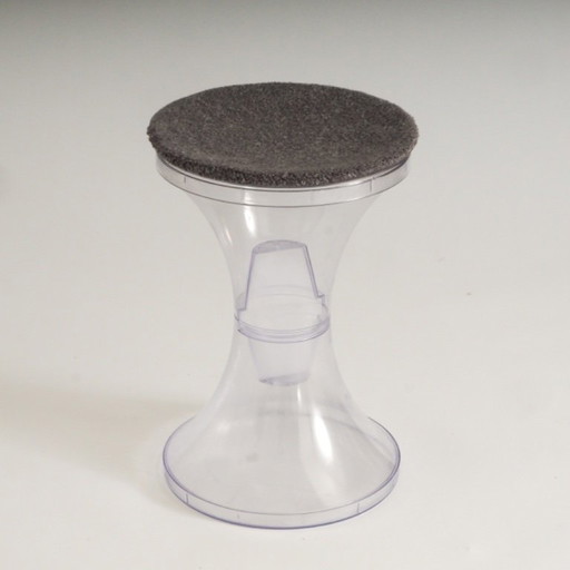 Sgabello Tam Tam di Henry Massonet