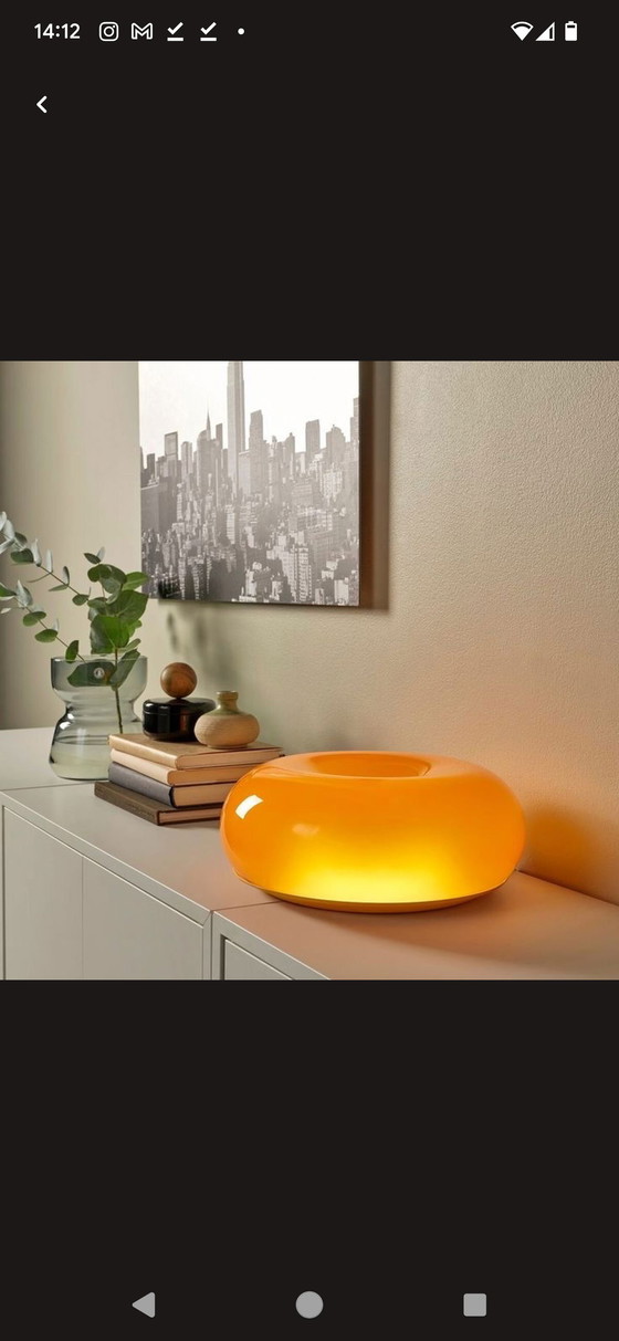 Image 1 of Sabine Marcelis IKEA Varmblixt lampa