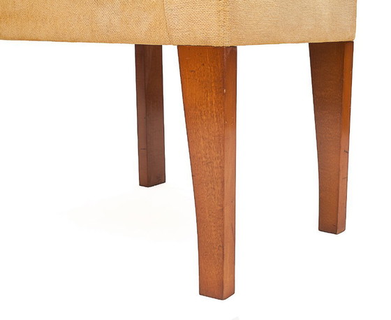 Image 1 of 6 fauteuils bridge par Hugues Chevalier 