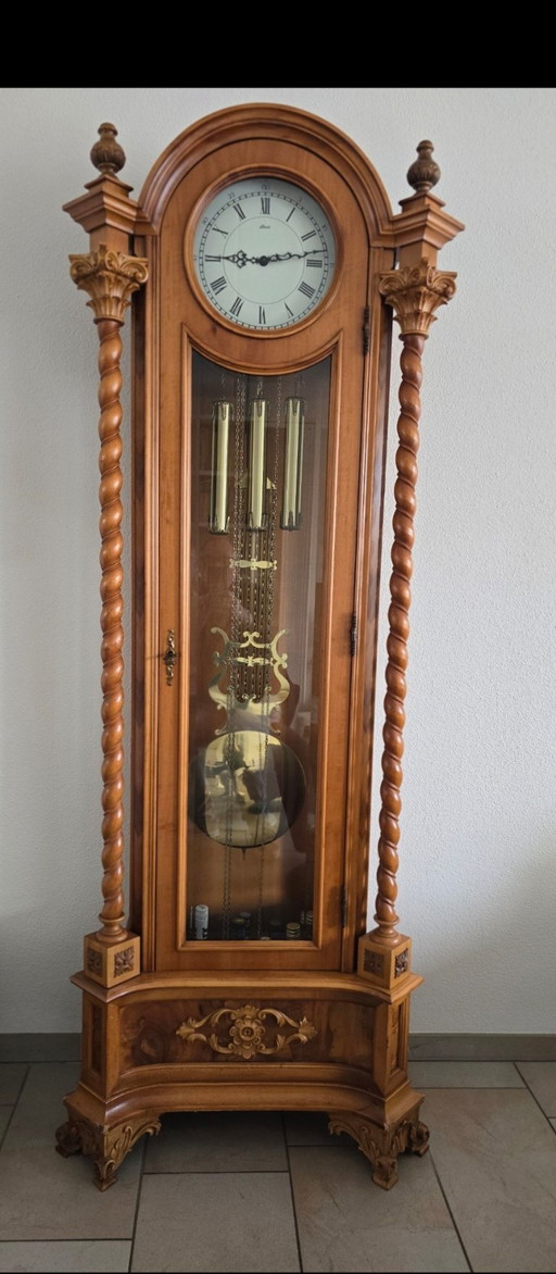 Beautiful Grandfather Clock "Lauris"