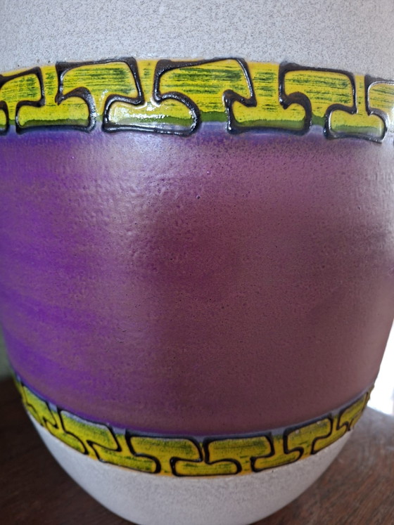 Rare Floor Vase Dumler & Breiden – Dümler & Breiden, Ceramic (photo 4 of 8)