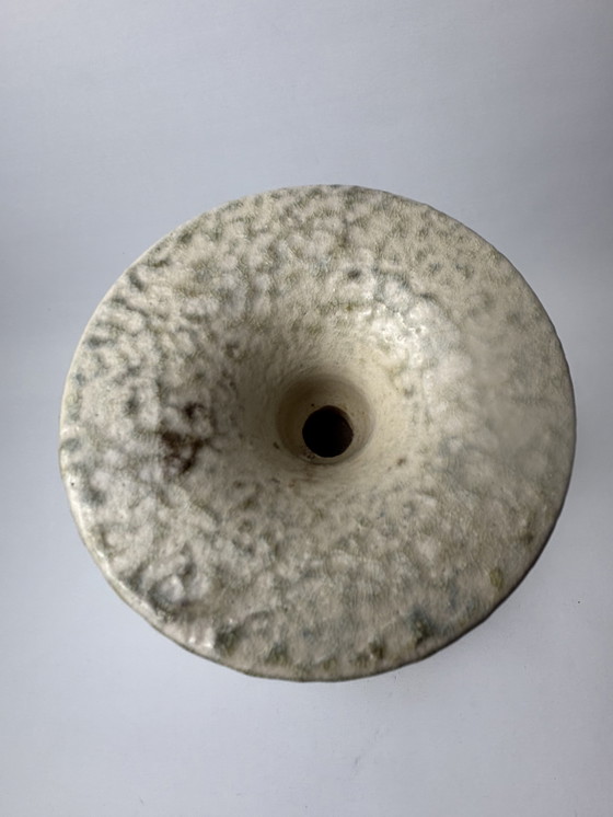 Image 1 of Sculpture en céramique – Objet unique en céramique d'atelier (1970–1990)