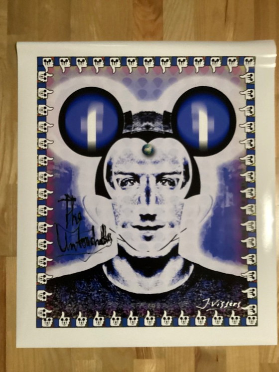 Image 1 of Jack Vissers - The Untouchables