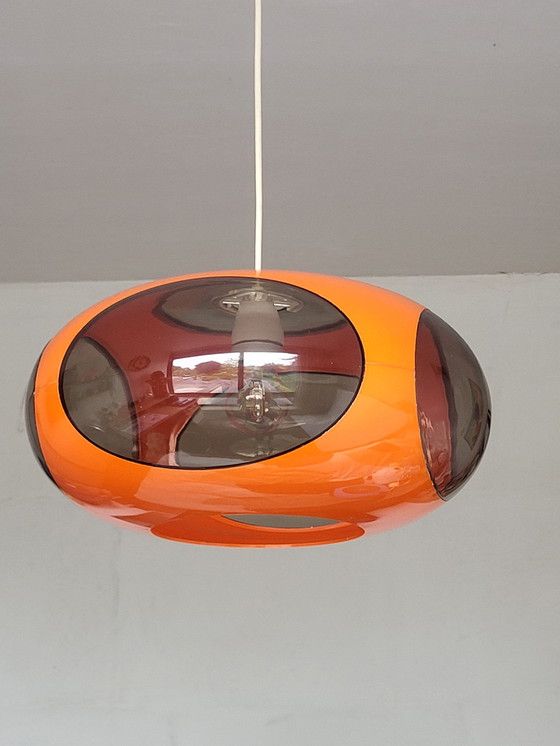 Image 1 of Pendant lamp by Massive 1970s