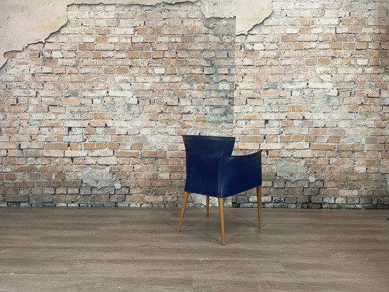 Image 1 of 6x Matteo Grassi Vela blauw