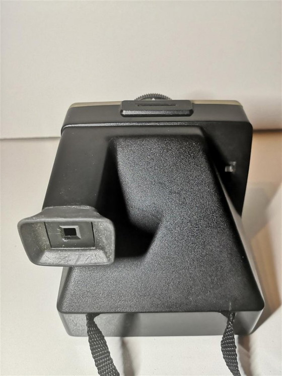 Rare Appareil Photo Vintage De Collection Polaroid 1500 Camera / 1970 / Rétro Vintage – Objets déco, Plastic (photo 5 of 12)