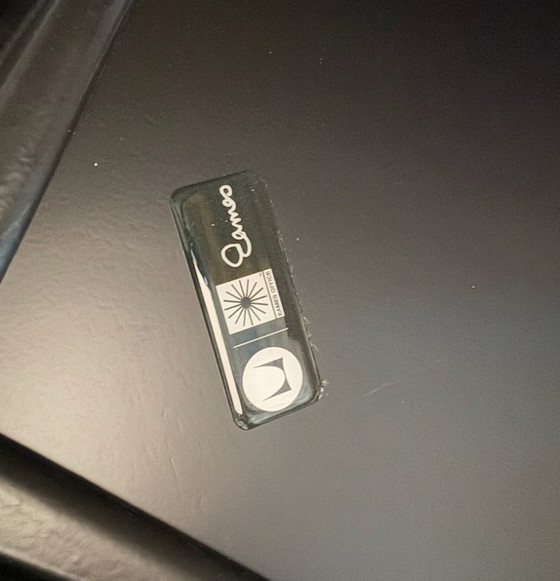 Image 1 of OFERTA SUPERIOR Sillón + reposapiés Eames Lounge original (Herman Miller)