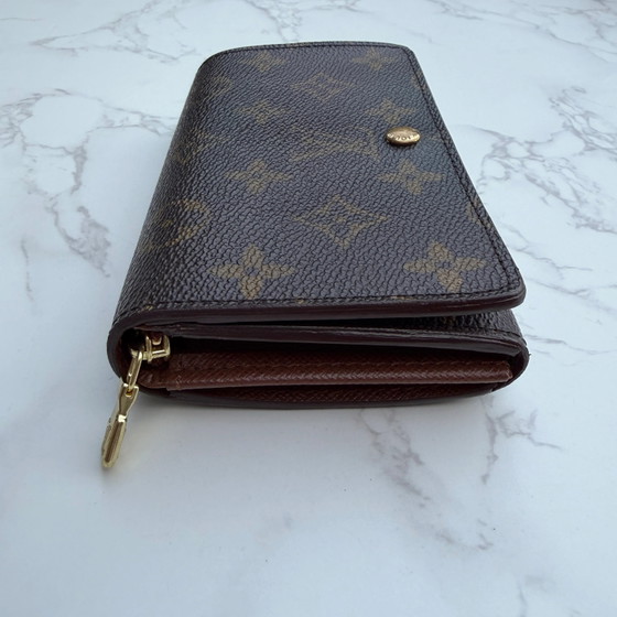 Portefeuille Louis Vuitton Monogram bi-fold – Portefeuilles & petite maroquinerie (photo 9 of 17)