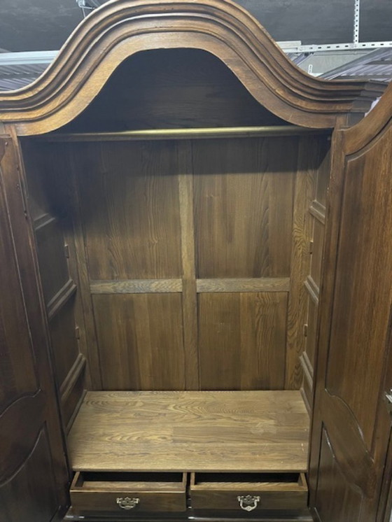 Image 1 of CHAMBRE OUEST EN CHÊNE ANCIEN