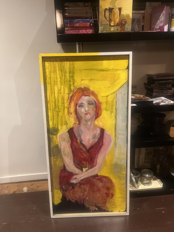 Image 1 of Lita was drunk