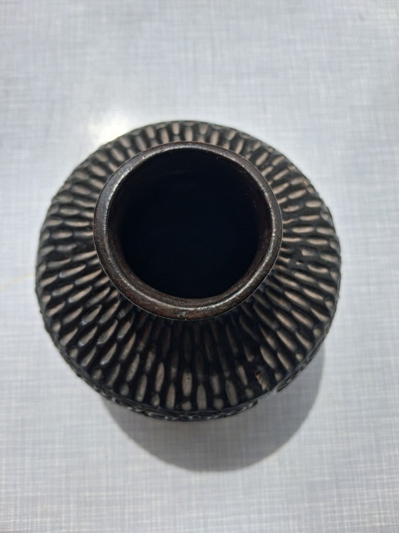 Clanta English Pottery Vase – Ceramic (photo 4 of 6)