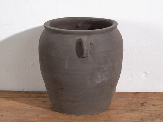 Antike Vase mit Griffen (ca. 1900) #20 – Vasen (photo 23 of 40)