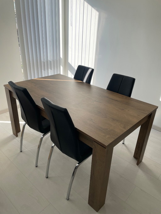 Dining Table Set