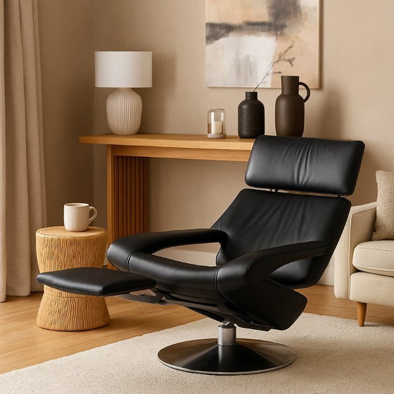 Image 1 of Sillón giratorio De Sede DS 255 de Thomas Althaus, Suiza, 2000.