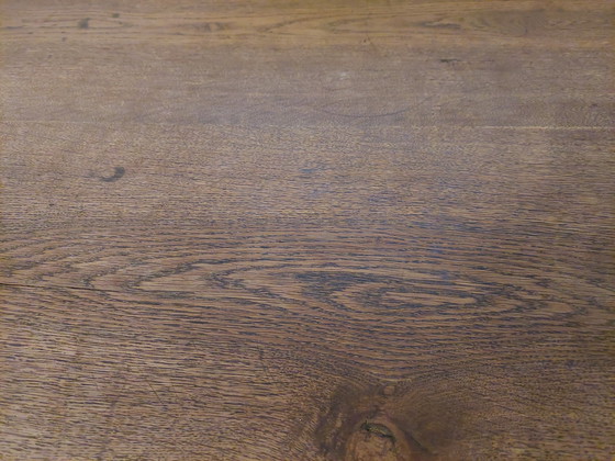 Image 1 of Antieke keukentafel 