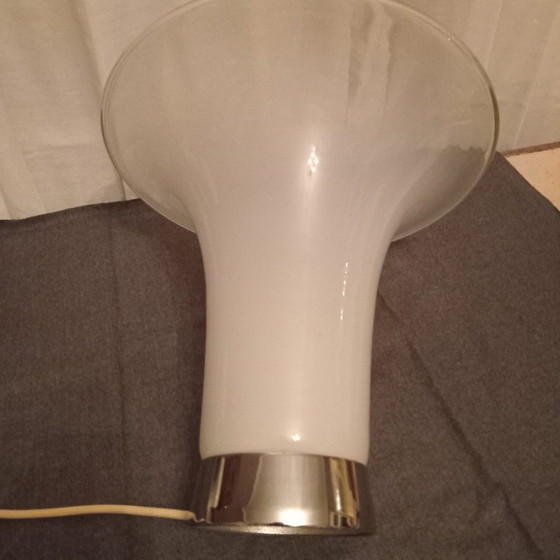 Lampada Comare Design Lampada da Tavolo Vintage Gino Vistosi Murano – Lampade da tavolo, Glass (photo 8 of 20)