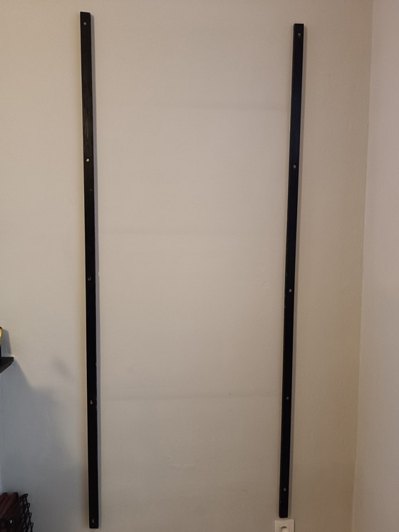 Image 1 of Poul Cadovius wall system, rosewood