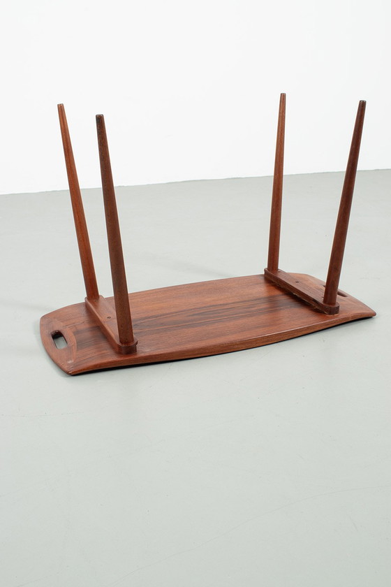 Image 1 of Quistgaard bijzettafel