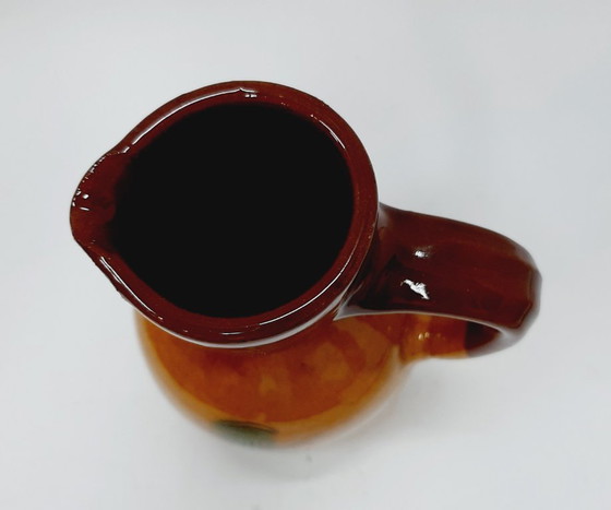 Image 1 of Vintage keramische oogstkan