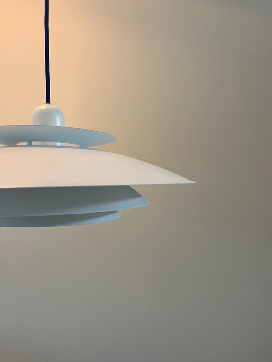 Image 1 of Vintage Top Lamper model 302 - Danish design lamp - Louis Poulsen Style