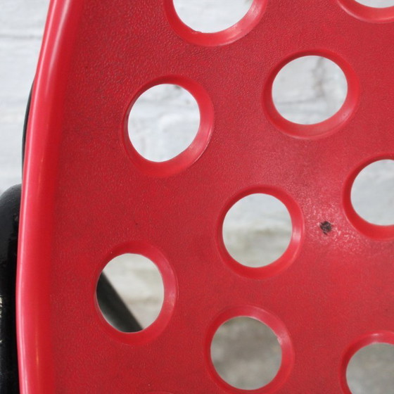 Image 1 of 6x sedie "Deauville" di Pierre Guariche per Meurop