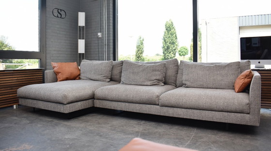 Image 1 of Precioso sofá chaise longue de diseño Axel XL de Montis