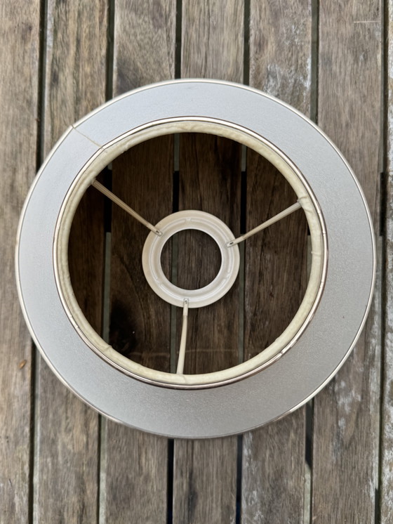 Image 1 of High-End English Classic Table Lamp | High-Gloss Brass | Heavy Quality | 1995