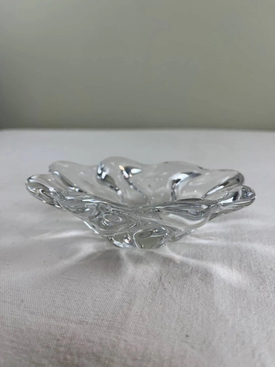Bol ondulé Daum – Crystal, Glass (photo 3 of 7)