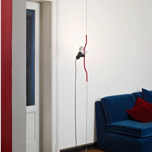 Flos - Parentesi Rood Achille Castiglioni