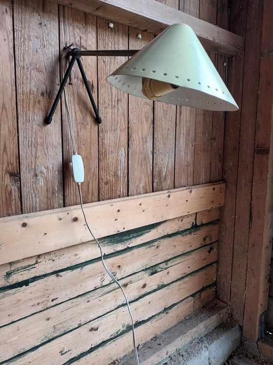 Image 1 of Pinocchio table lamp (1954)