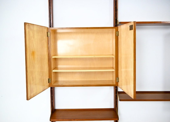 Image 1 of Italian wall unit, 1970s