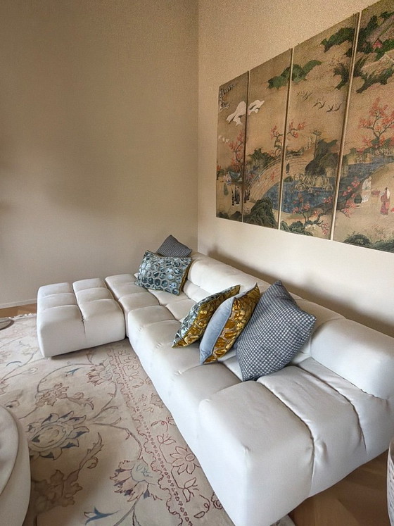 Sofá Tufty Time B&B – B&B Italia, Sofás modulares, Cotton (photo 5 of 5)