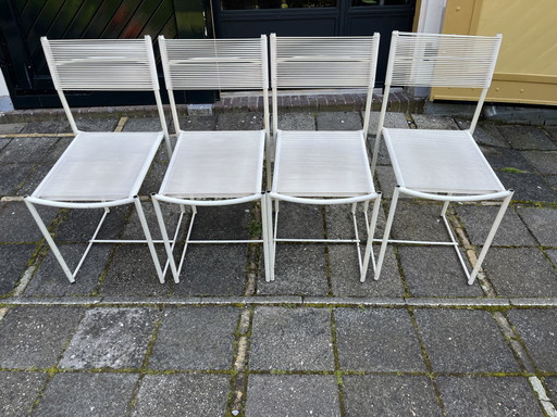 Alias Belotti Spaghetti chair