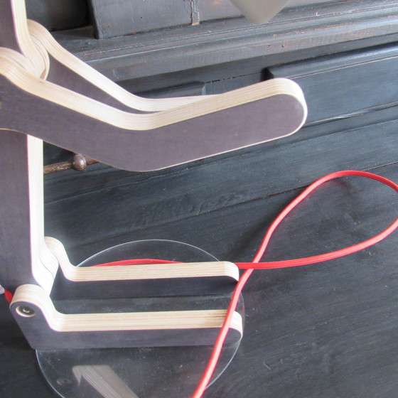 Image 1 of Waaf table lamp Pierre Stadelmann