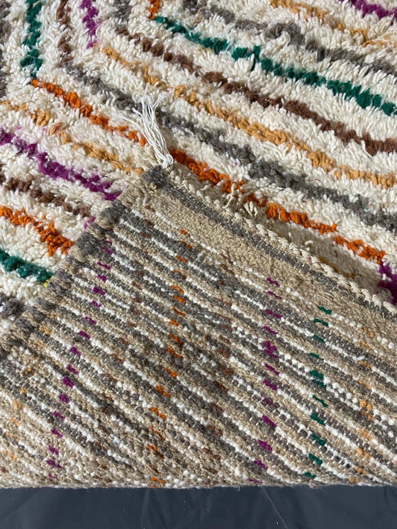 Handmade wool Berber rug 3 x 2 m – Rugs & carpets (photo 9 of 10)