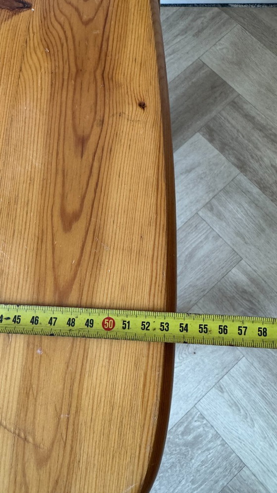 Image 1 of 4 chaises vintage de style Daumiller