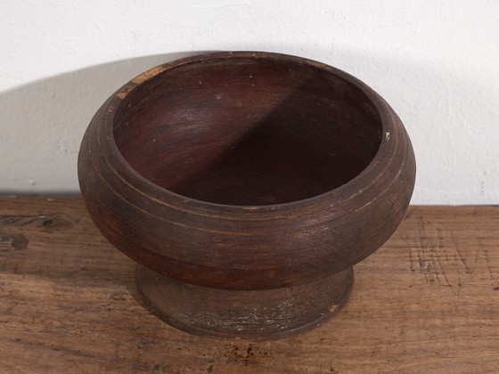 Pequeño cuenco antiguo (c.1900) #23 (photo 16 of 34)