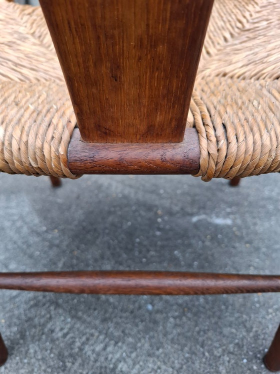 Wishbone Chair Hans Wegner – Dining chairs, Wood (photo 10 of 12)