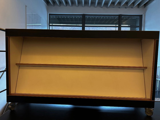 Image 1 of presentazione espositiva di design su misura e mobili per armadi divisori