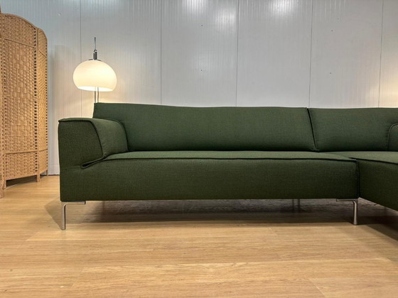 Image 1 of NUOVO divano angolare imbottito Bloq in stock + GARANZIA