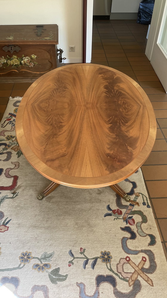 Image 1 of Antique coffee tafel 