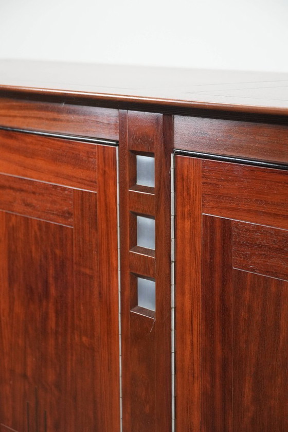 Image 1 of Grande credenza in stile Art Déco di Schuitema della serie Decoforma