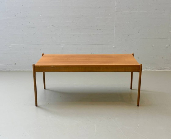 Image 1 of Tavolino da caffè scandinavo nello stile di Severin Hansen